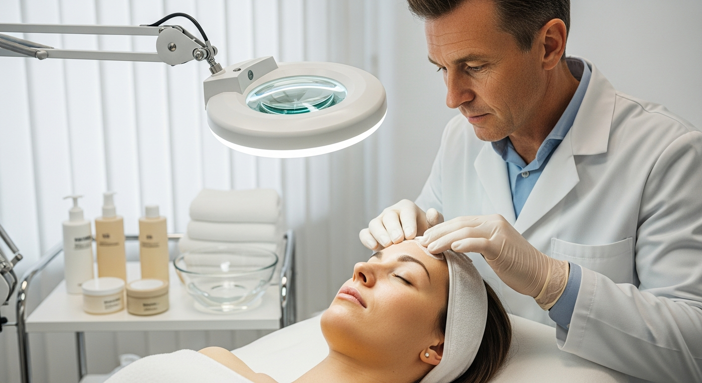 Професійні поради щодо глибокого очищення епідермісу