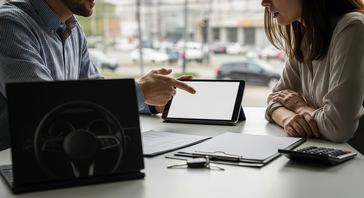 Methods for Comparing Different Automotive Purchase Plans