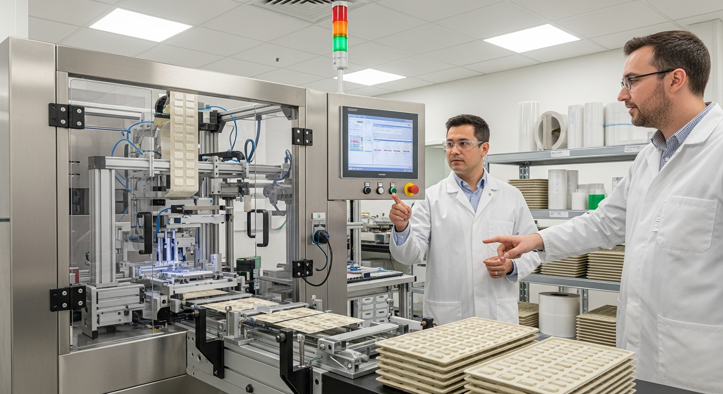 Innovatie in farmaceutische verpakkingen