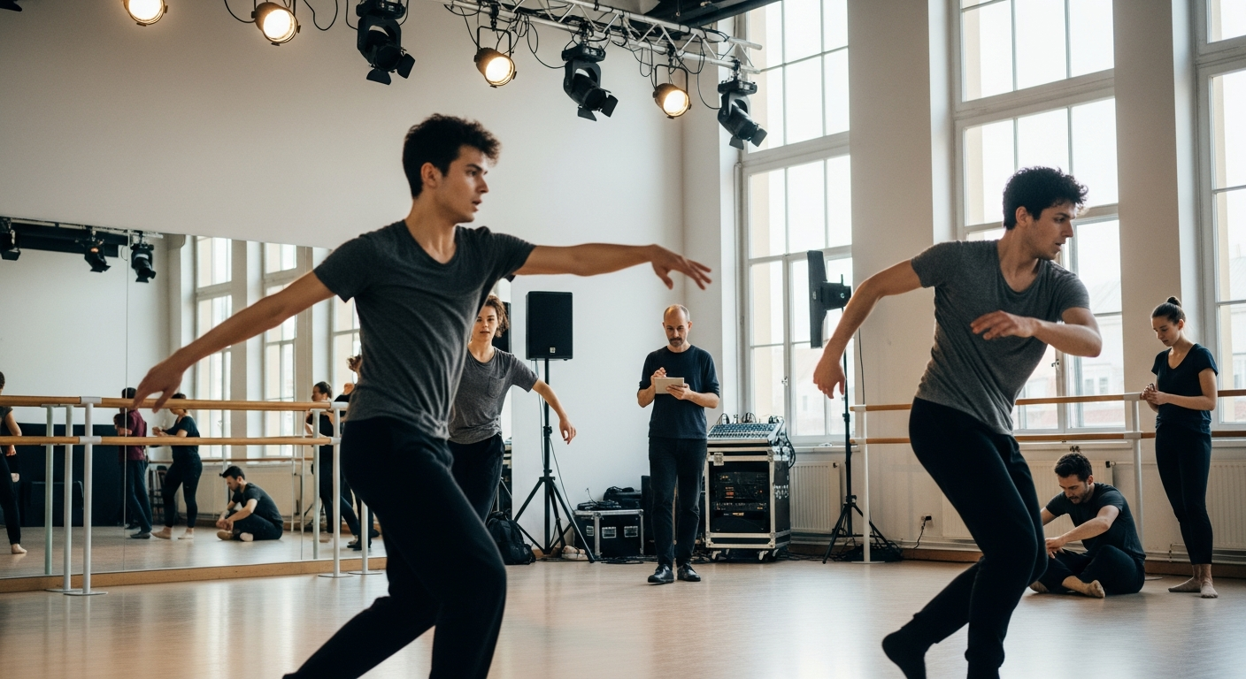 Contemporary Dance: Innovation in Movement and Form