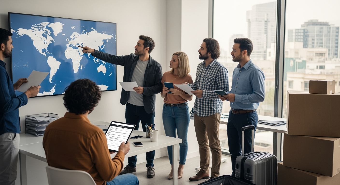 Faciliter son intégration dans un autre pays