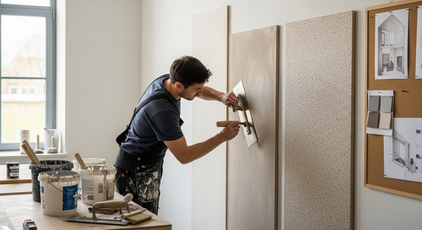 Vytváření estetických prostorů