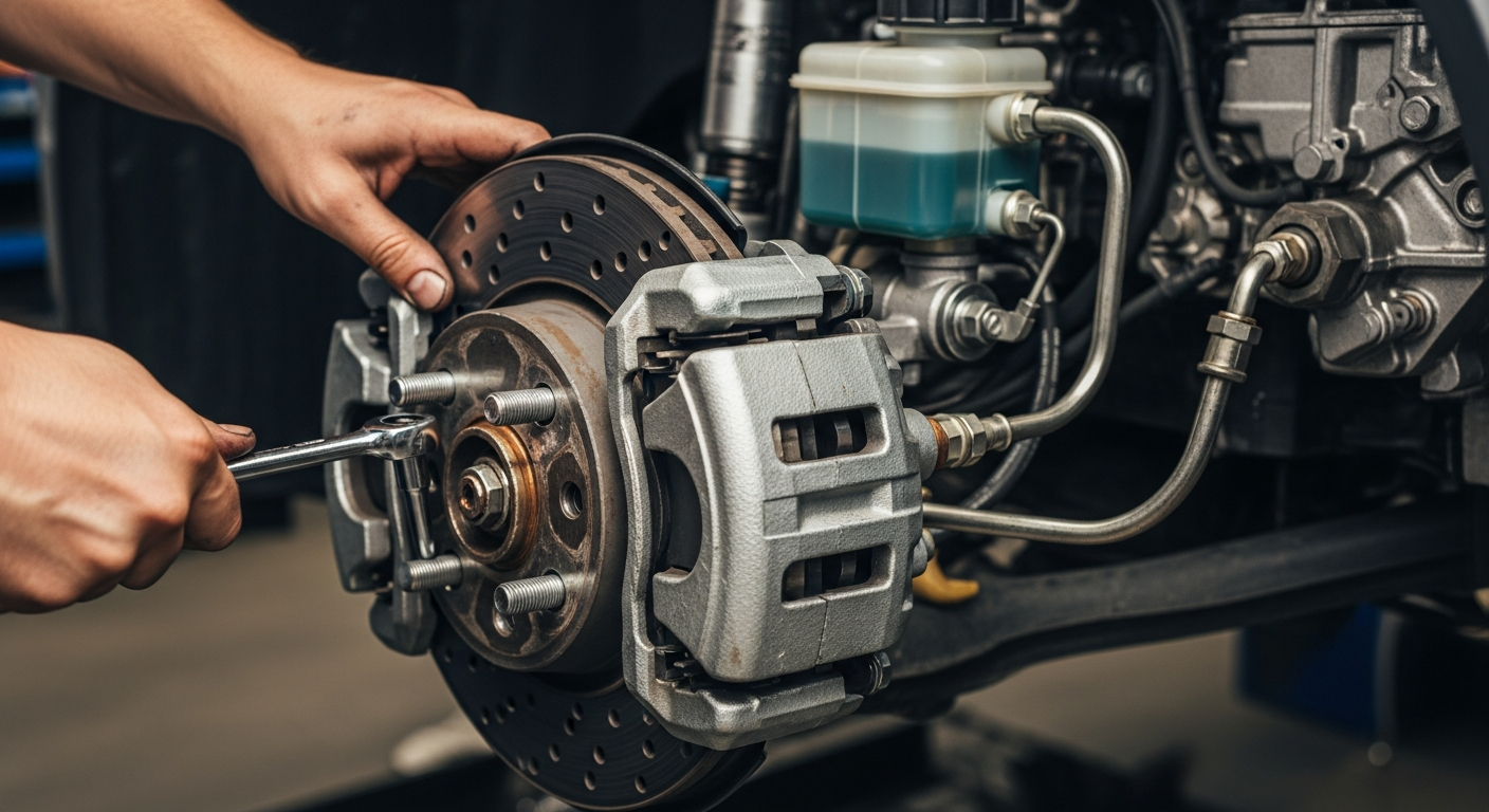 Principles of Hydraulic Brake System Engineering