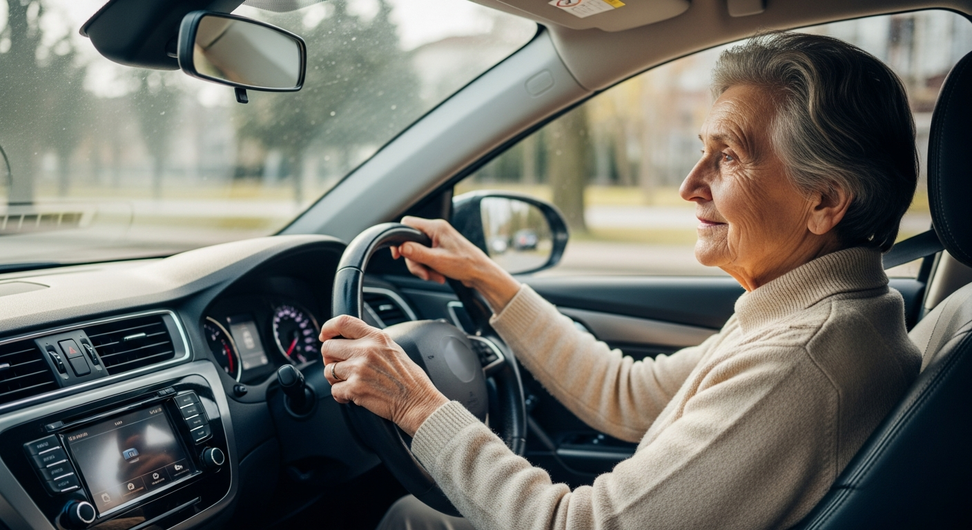 Ubezpieczenia samochodowe dla seniorów w Polsce – jak porównać i obniżyć składki?