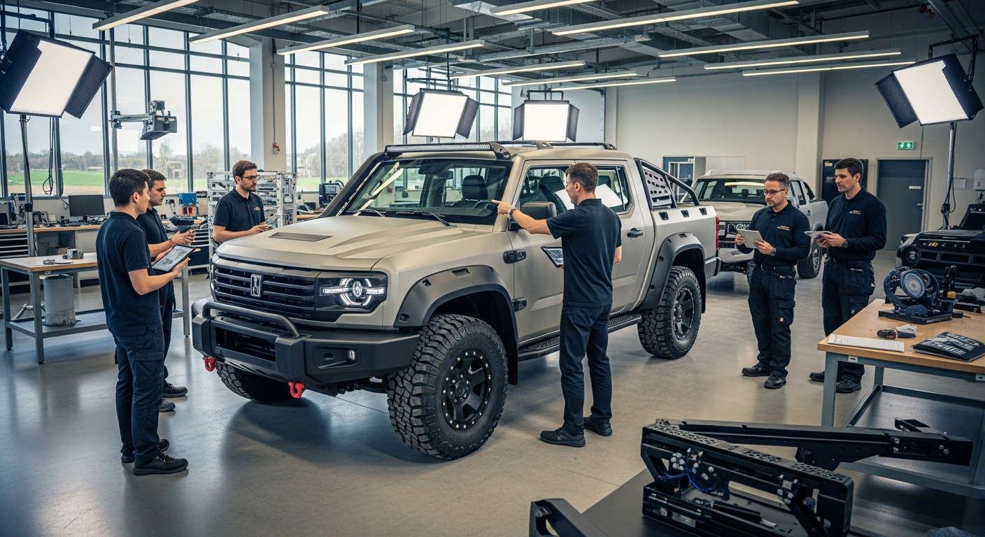 
解析現代多功能車輛的設計趨勢