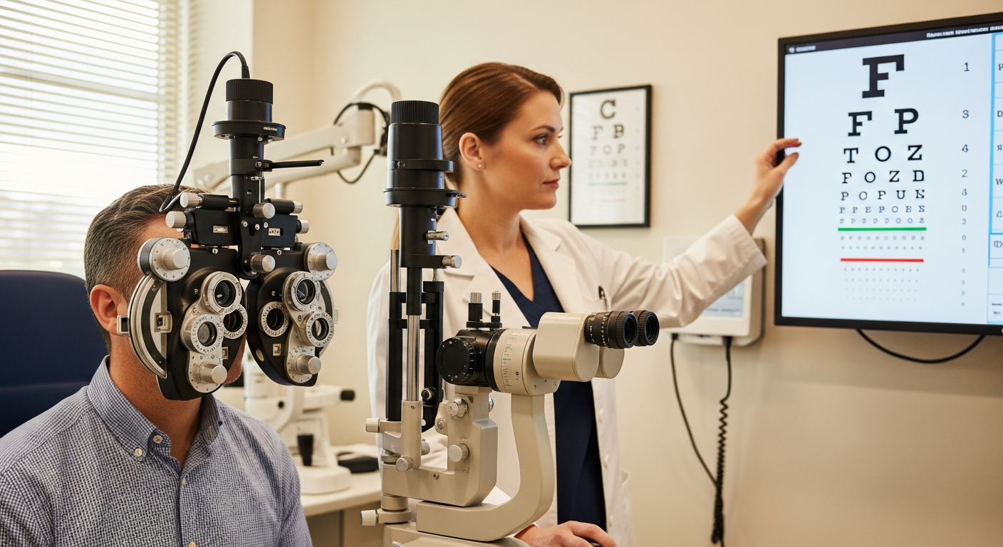 Görme Bozukluğu Belirtileri ve Erken Teşhis Yöntemleri