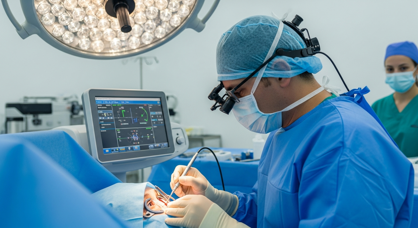 Заміна кришталика ока: світовий аналіз цінових аспектів