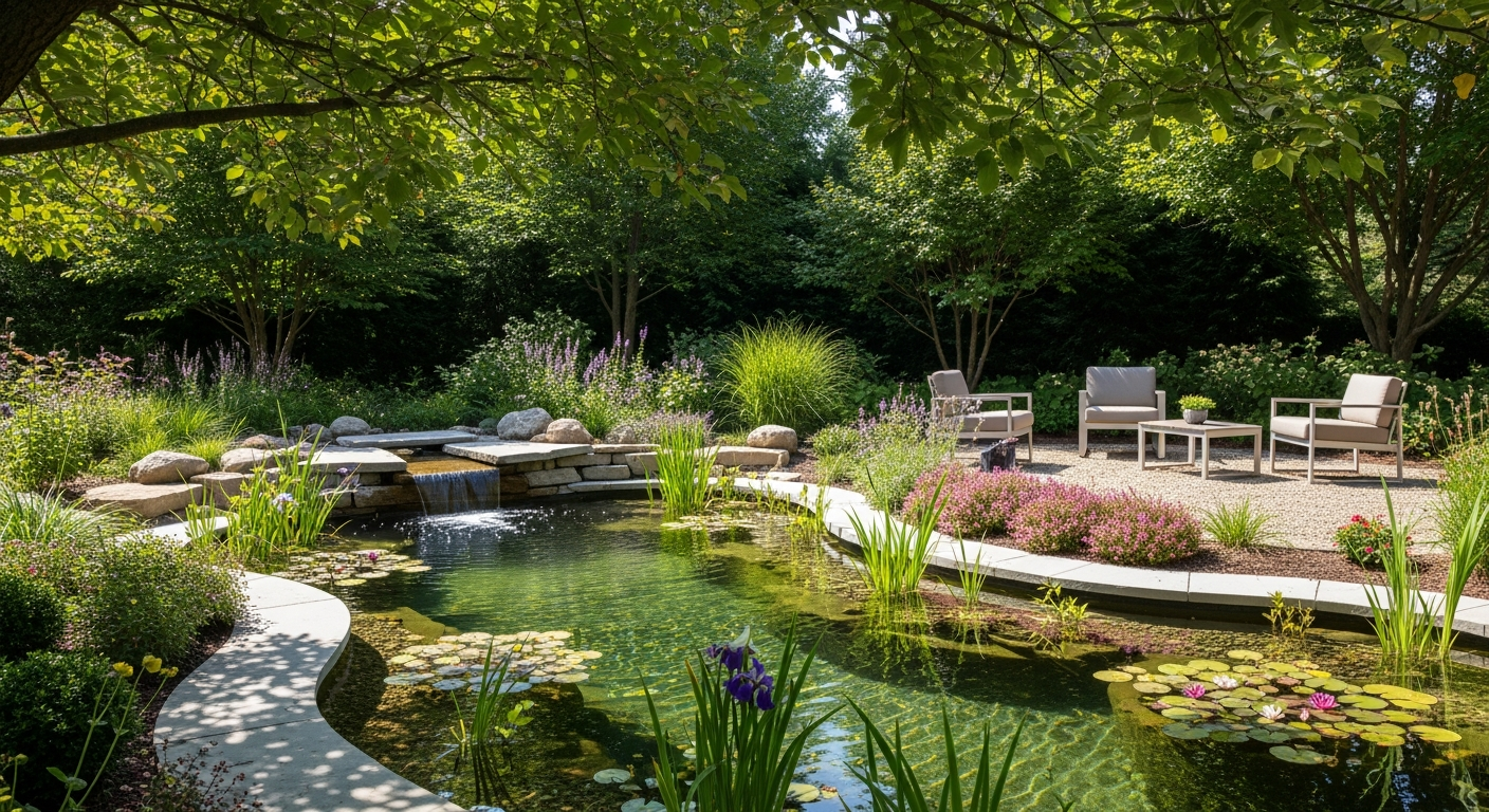 Kreiranje oaze mira u dvorištu