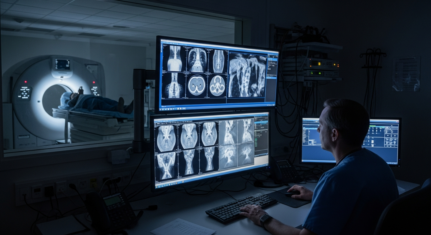 Προηγμένες τεχνικές για την ανίχνευση παθήσεων