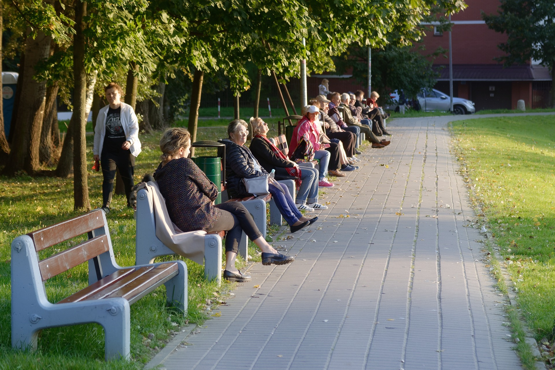 The Impact of Community Gardens on Urban Neighborhoods