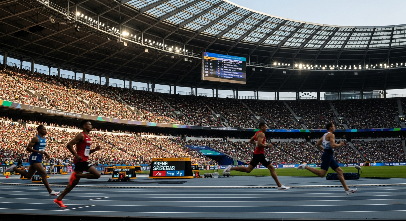 Understanding the Global Impact of Competitive Events