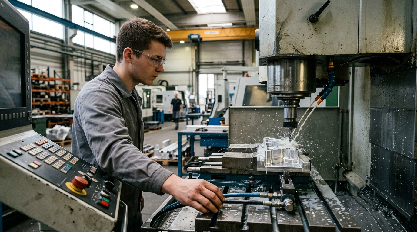 Enhancing Aluminum Durability with Modern Finishes