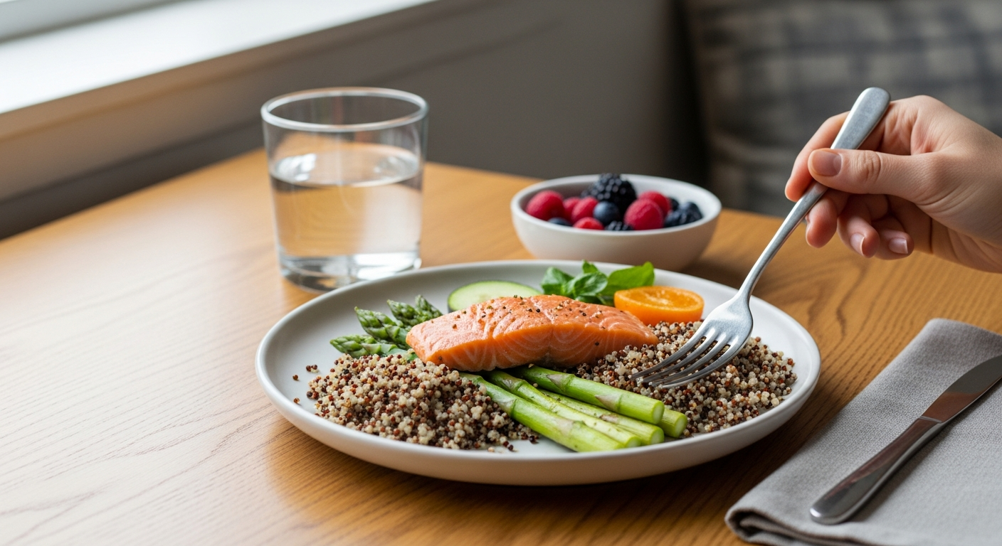 維持日常活力的營養策略