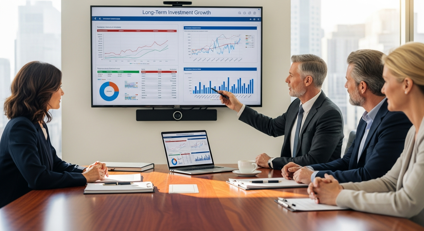 Strategic Approaches to Long-Term Investment Growth