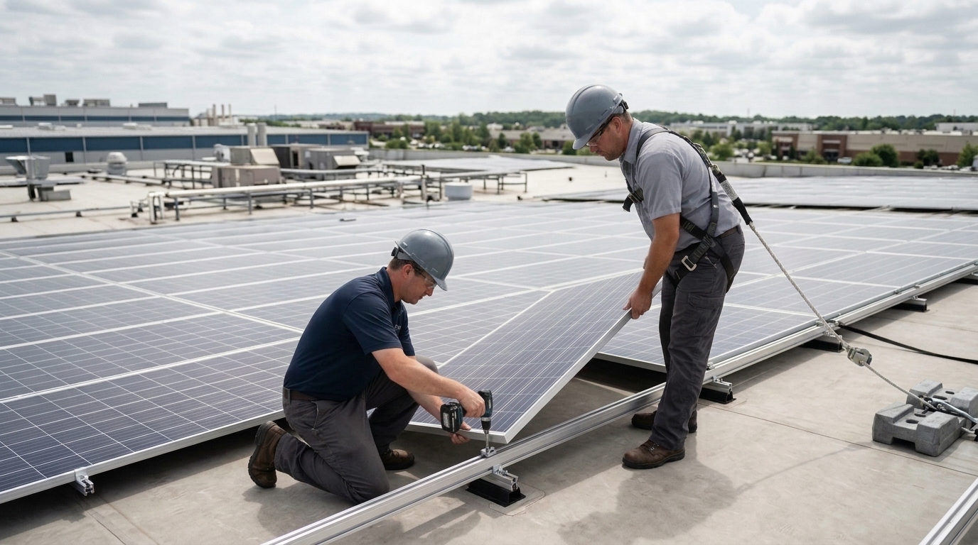 Φωτοβολταϊκό 10 kW με μπαταρία: τι επηρεάζει το κόστος και την εγκατάσταση