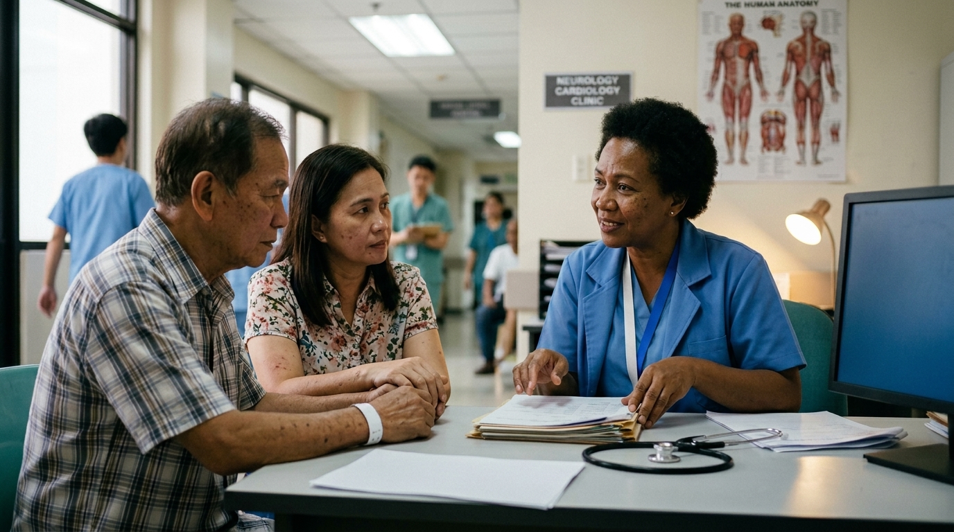 Pag-unawa sa mga opsyon para sa oncology care