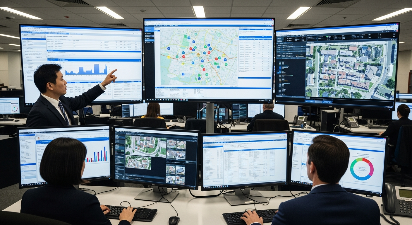 効率的な公売物件情報の収集がもたらす投資の透明性