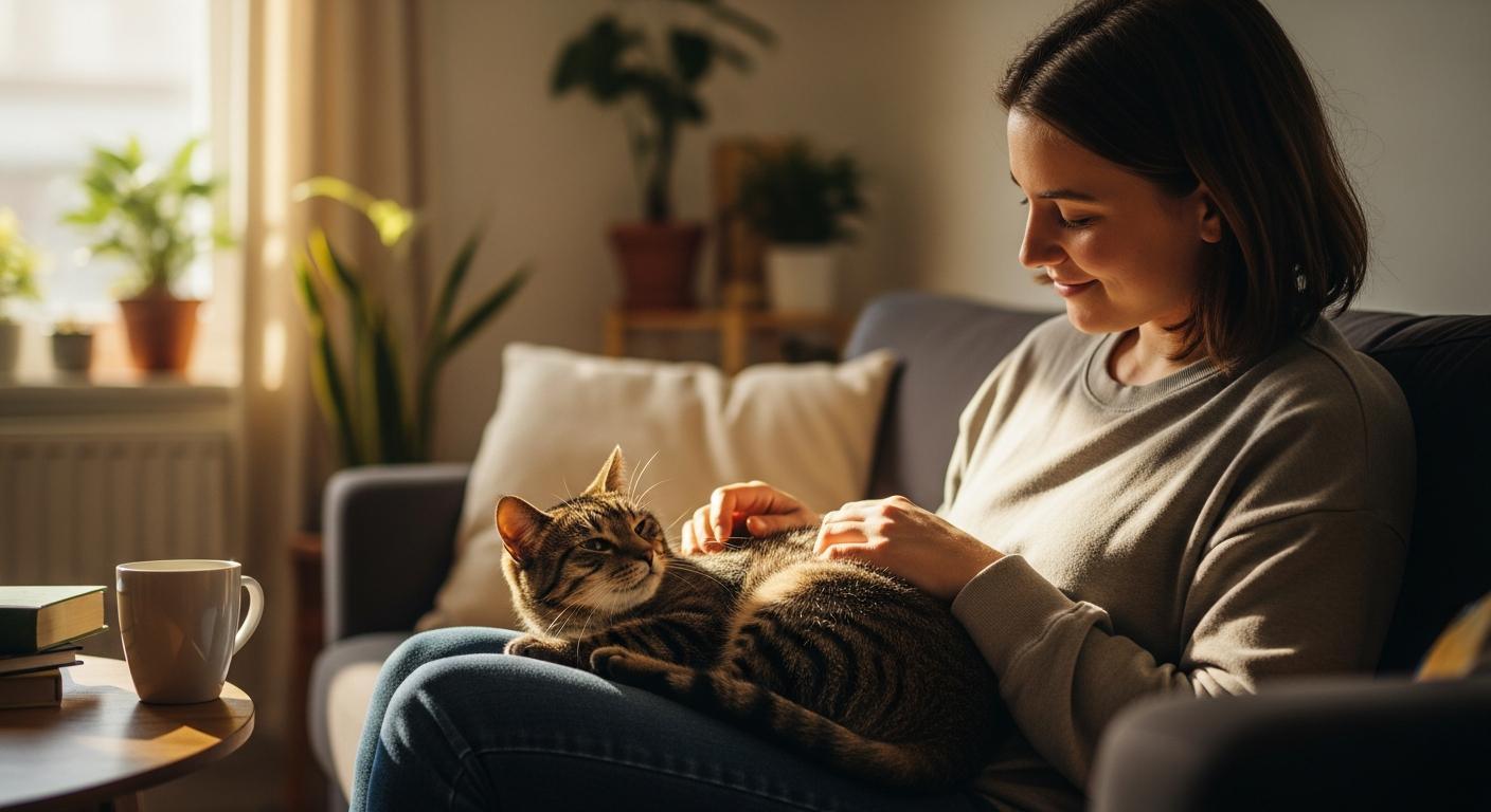 The Role of Companion Animals in Human Well-being