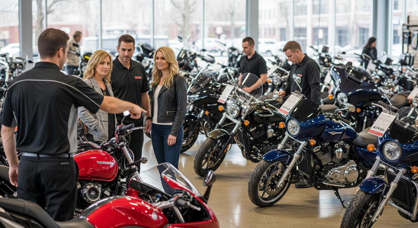 Opcje pozyskania wymarzonego jednośladu