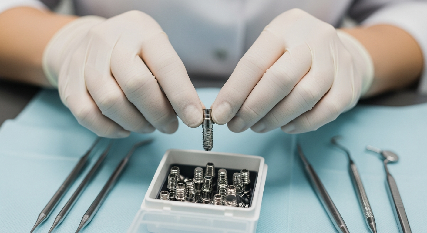 ค่าใช้จ่ายรากฟันเทียมต่อซี่: ข้อมูลสำคัญ