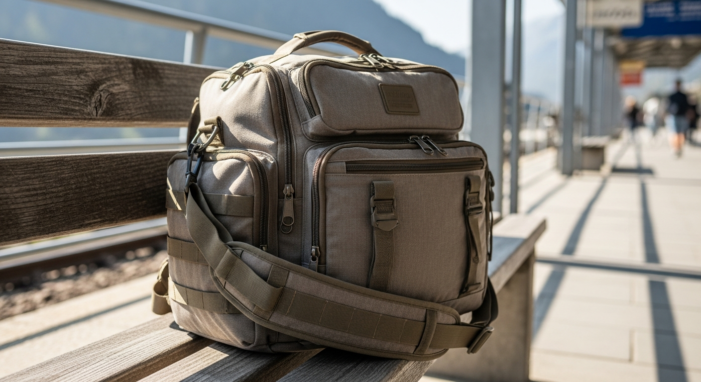 Functional na Bag para sa Iba't Ibang Layunin