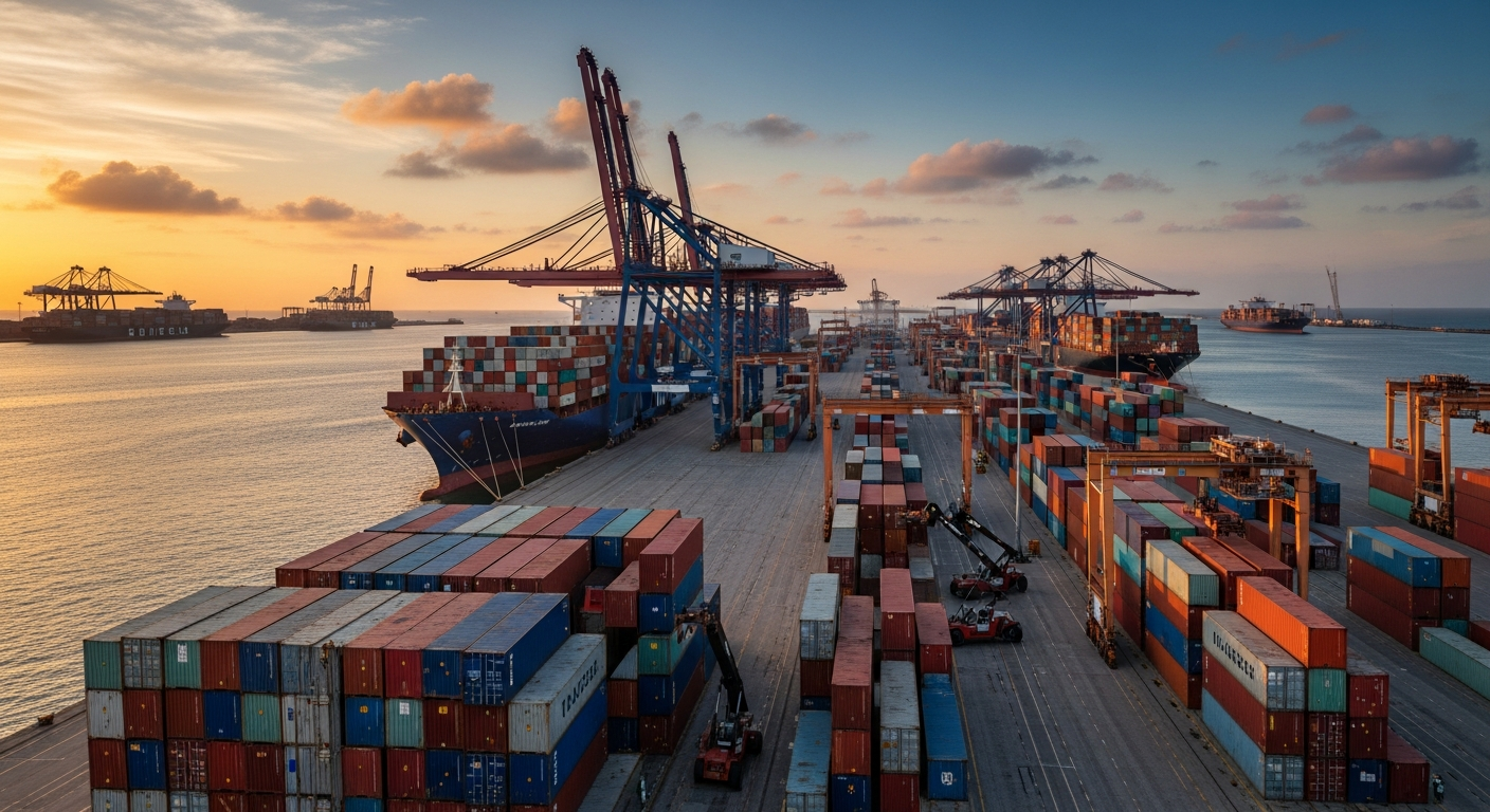 ปัจจัยขับเคลื่อนราคาตู้คอนเทนเนอร์ทั่วโลก