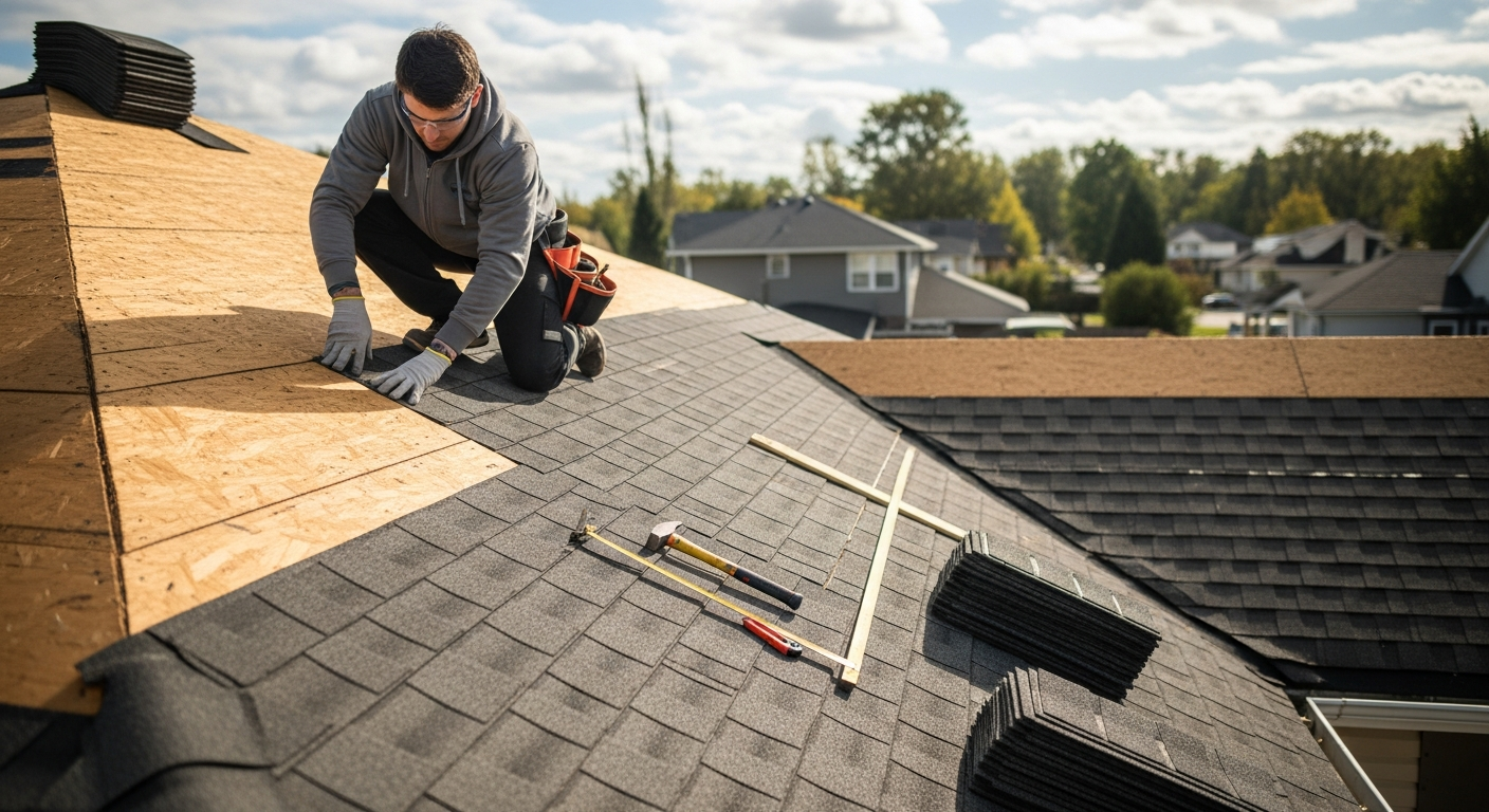 Guide to Roofing Services: Understanding Inspections, Maintenance, and Common Practices