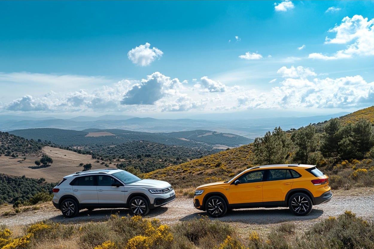 Günstige SUVs in Österreich 2025: Automatik, Allrad, Elektro, Hybrid, Familienfreundlichkeit und aktuelle Angebote