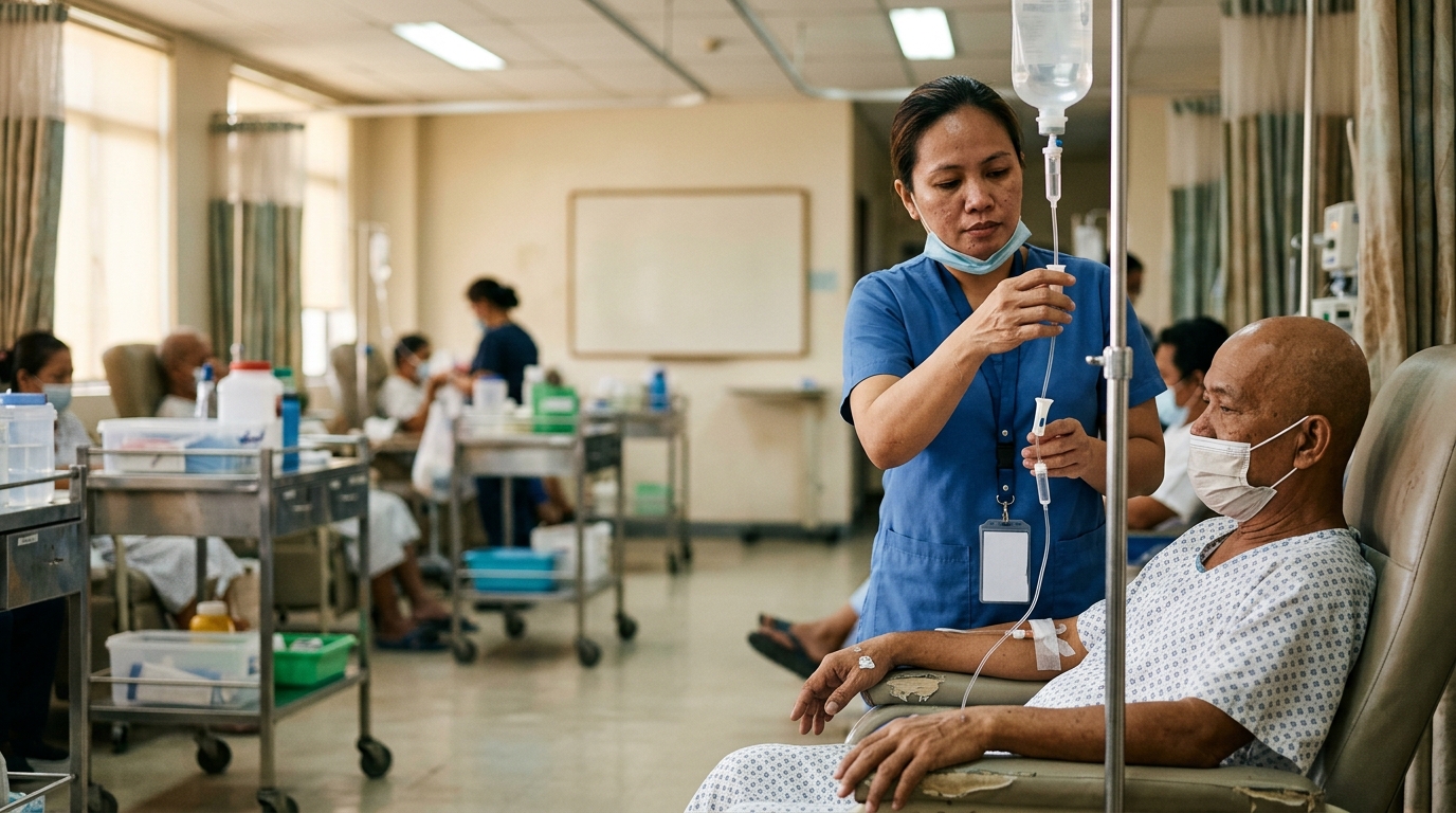 Gabay sa Terapiya para sa Kanser sa Dugo
