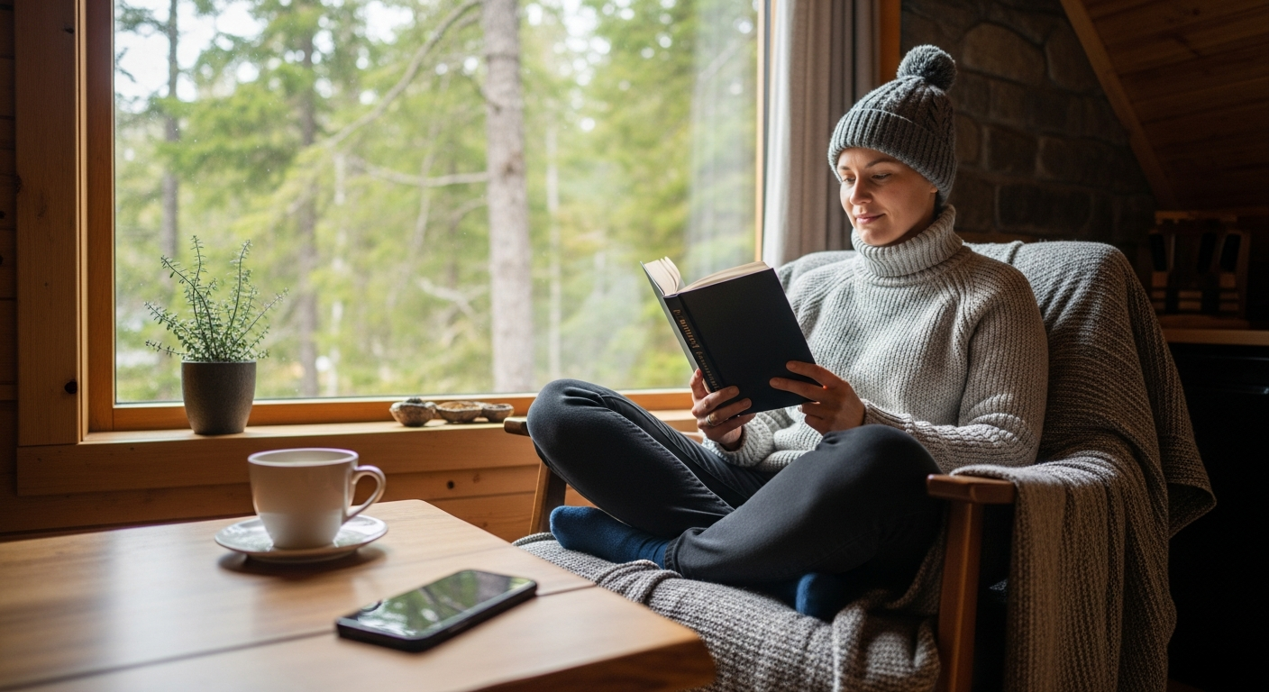 Digital Detox Strategies for Cognitive Restoration