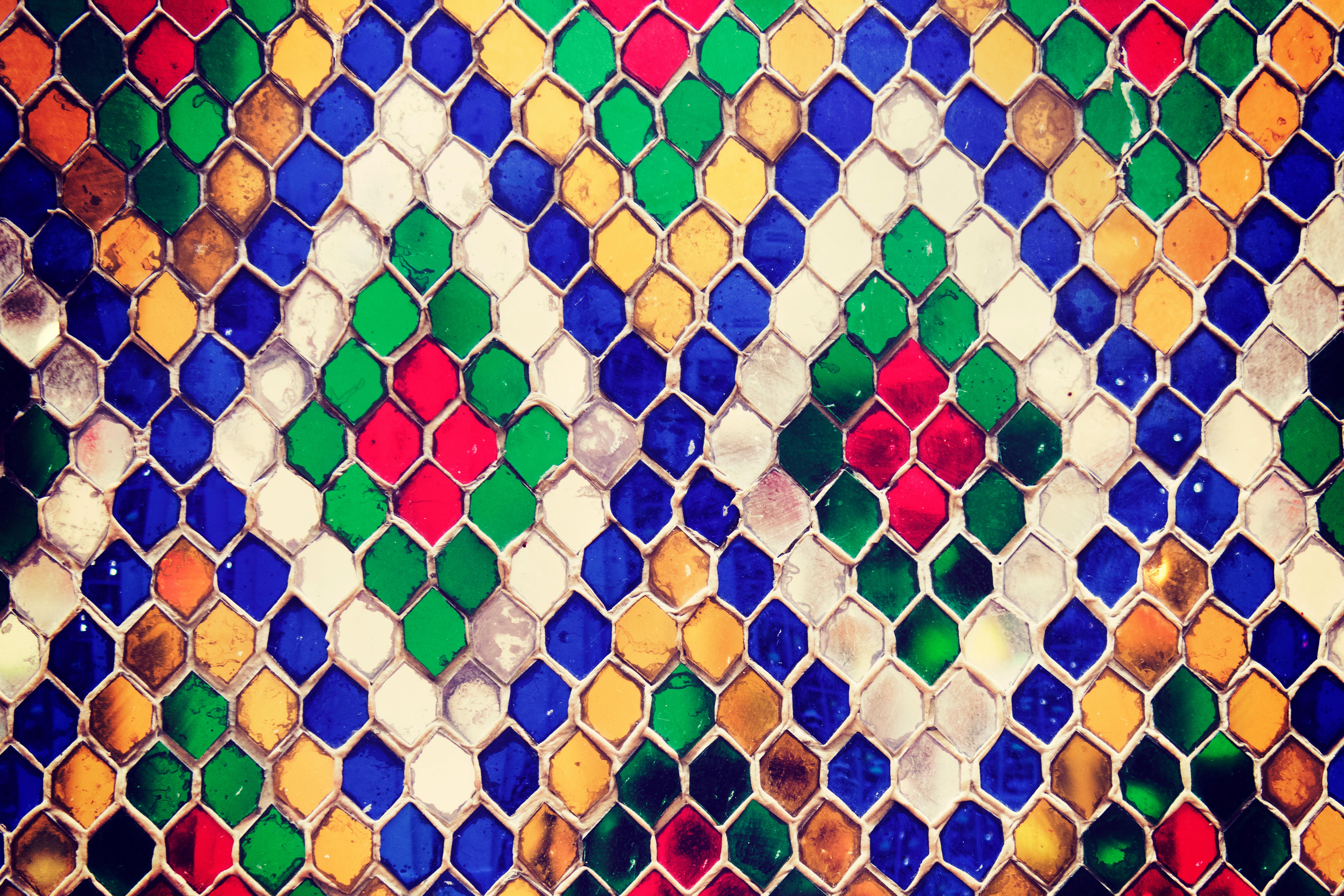 "Revitalizing Living Spaces: Delving into the Charm of Mosaic Art in Home Decor"