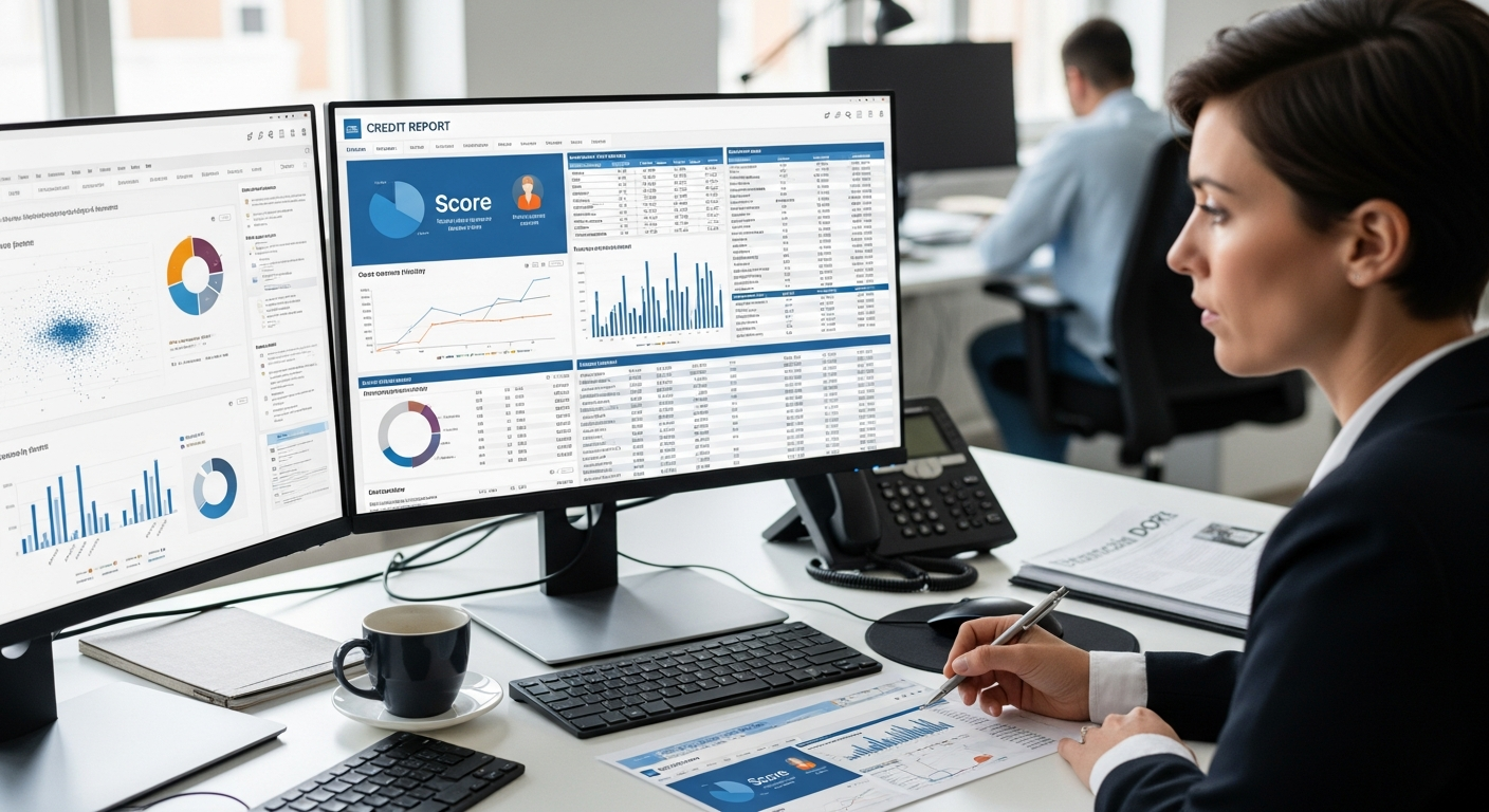 Kredi Puanlamasının İşleyiş Mantığı