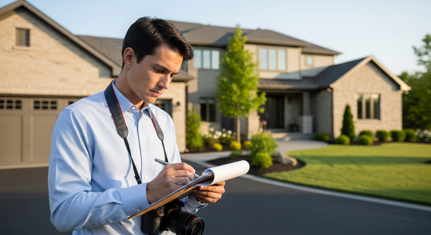 Στάδια για μια έγκυρη δωρεάν εκτίμηση ακίνητης περιουσίας