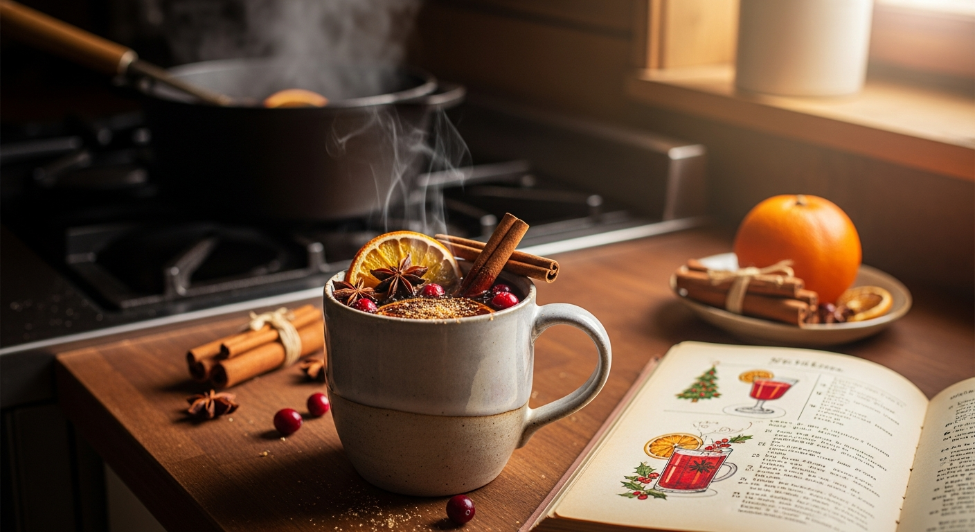 Discovering Traditional Korean Refreshments