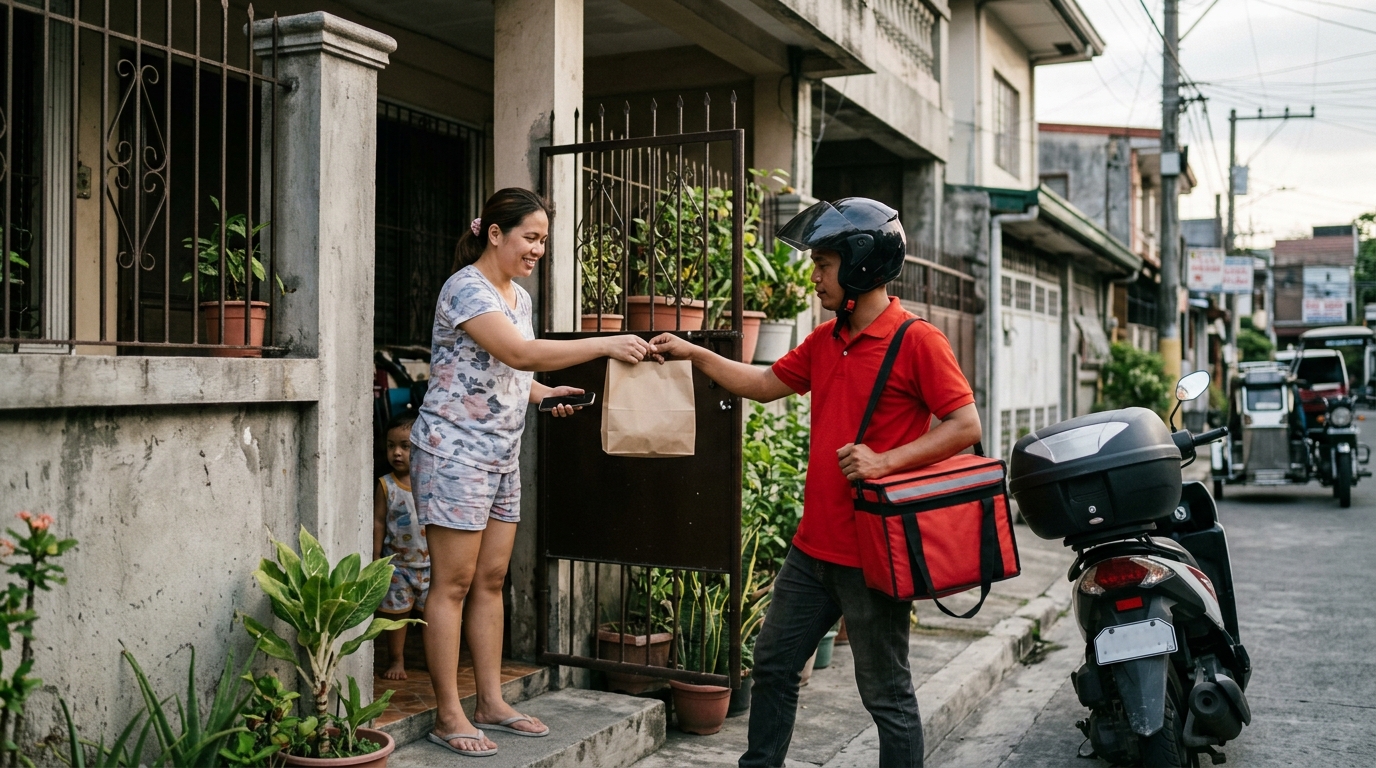Kahalagahan ng Serbisyo sa Pagkain sa Bahay