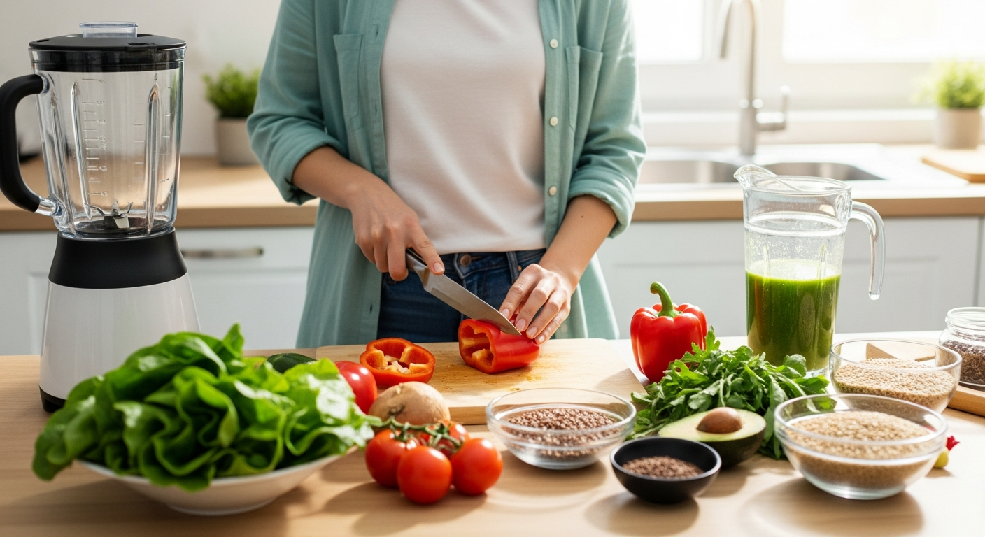 Livsstilsval som påverkar levern positivt