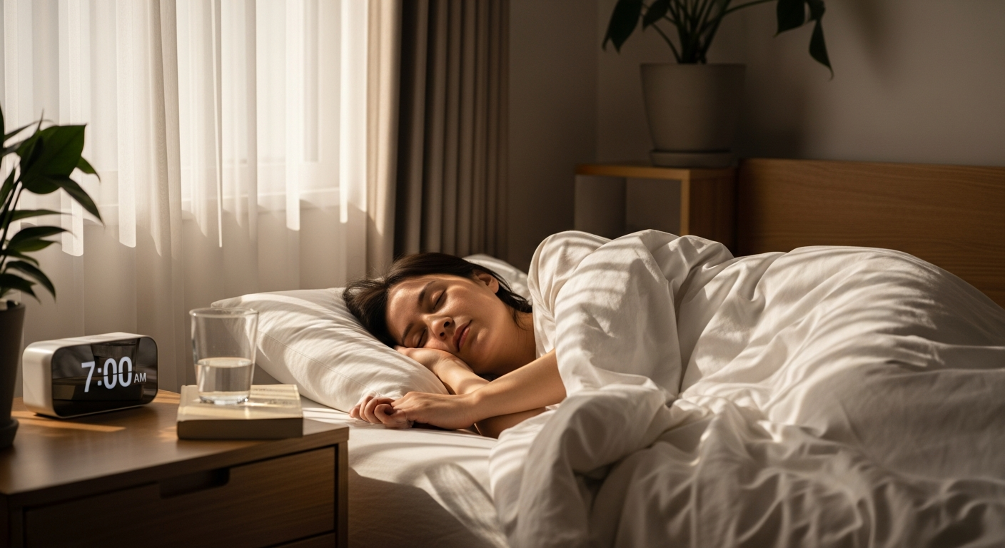 The Role of Sleep Quality in Overall Wellness
