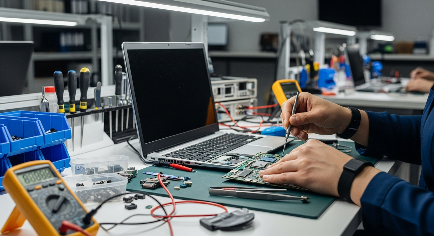 The Role of Repairability in Device Sustainability Initiatives