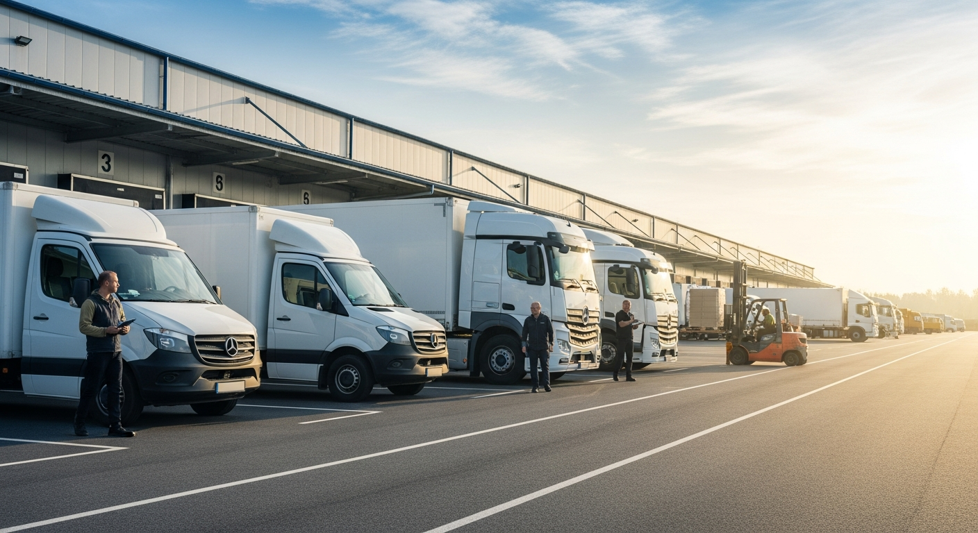 Enhance Your Operations with Real-Time Cargo Tracking
