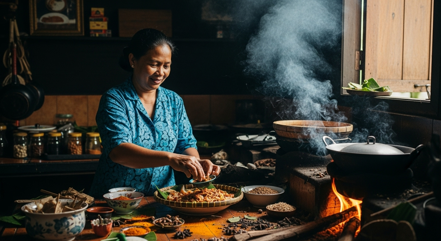 Diving into the Indonesian Culinary Scene: A Gastronomic Adventure