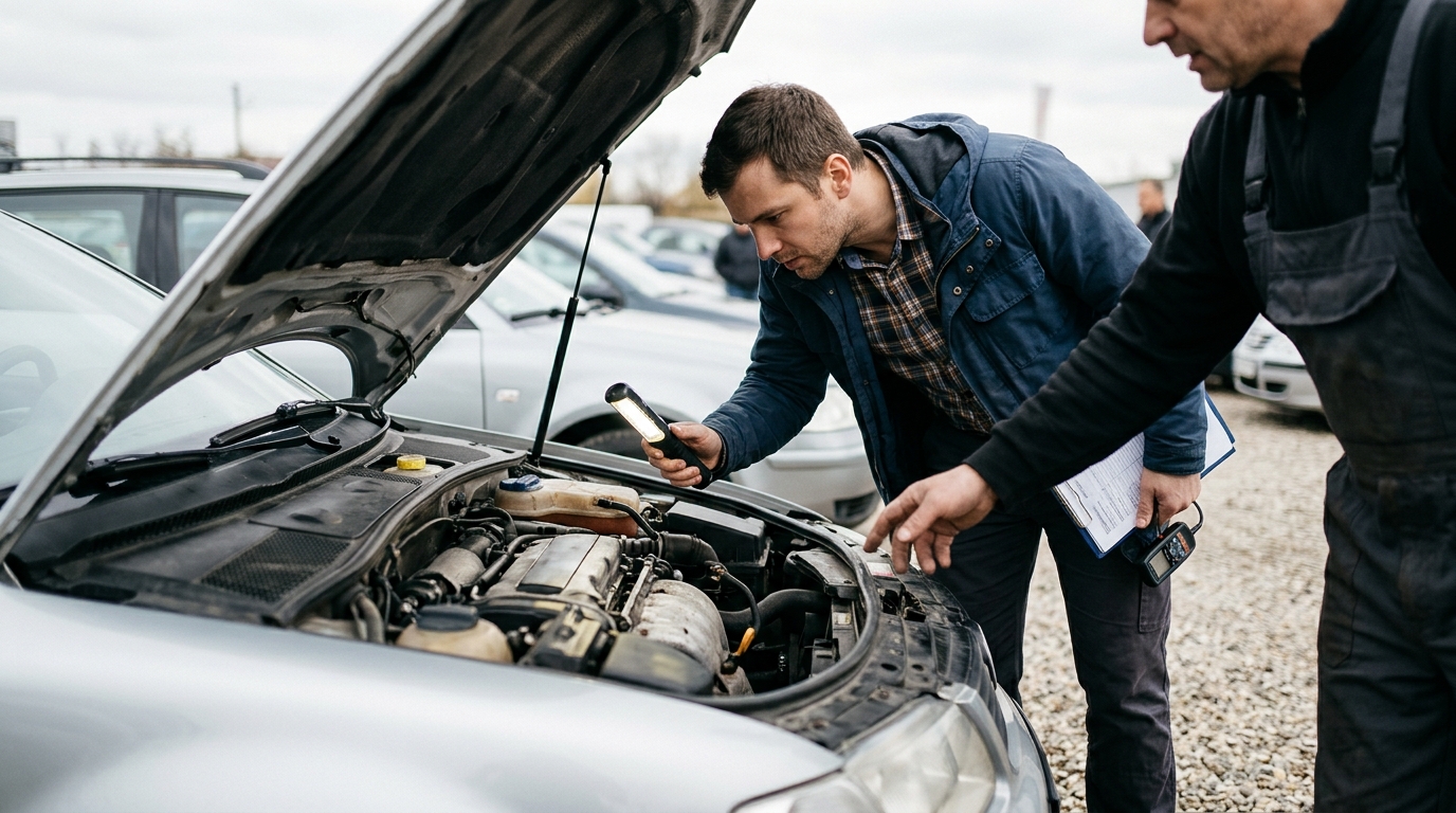 Rabljeni automobili: vodič za kupce