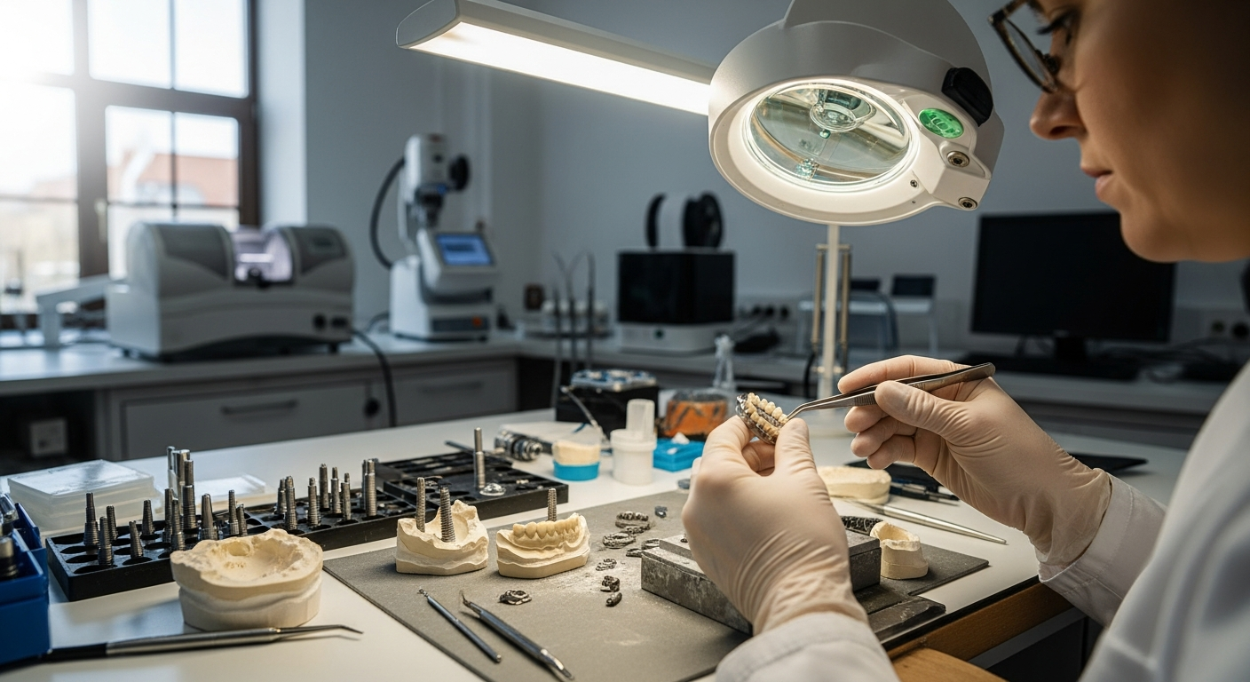 Глобальний погляд на інвестиції у здоров'я зубів імплантами