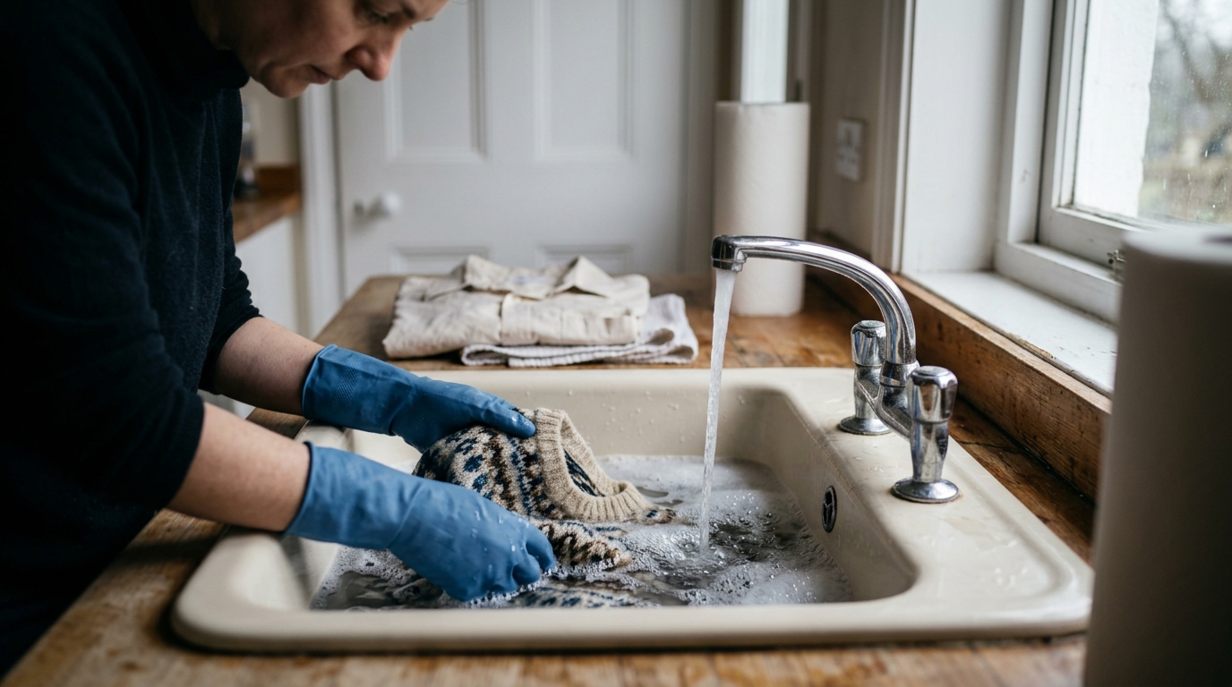 Solutii optime pentru spalarea articolelor vestimentare