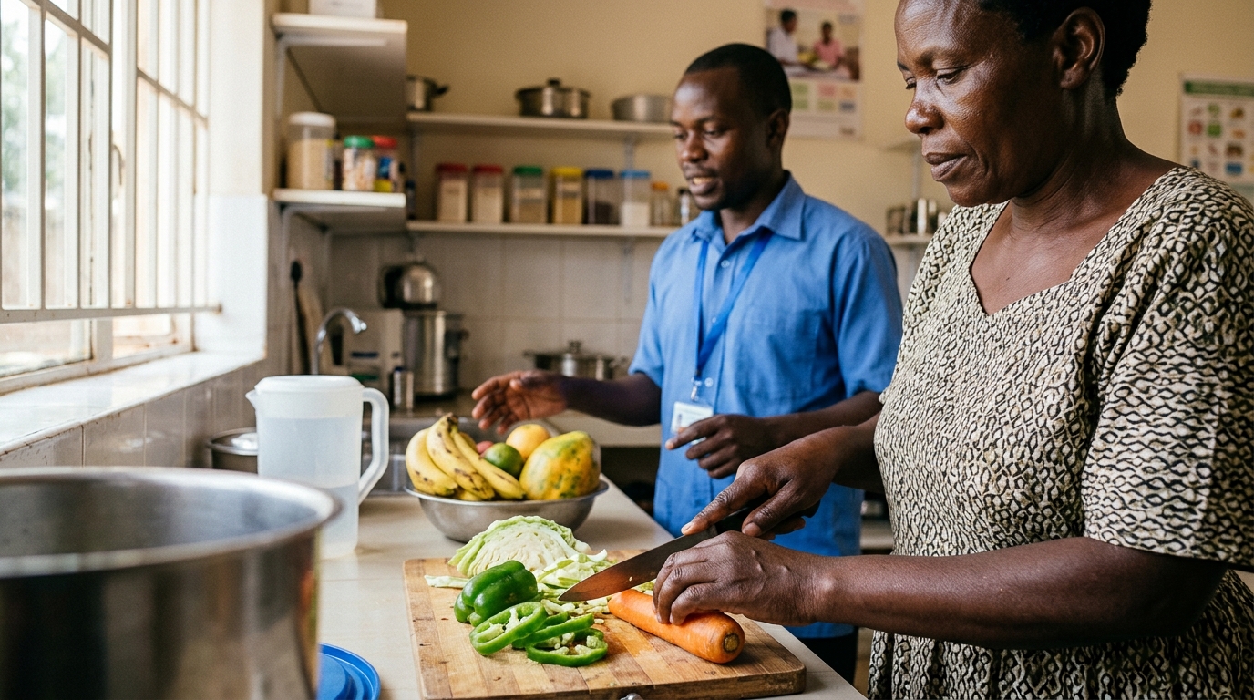 Ebikolwa ebirungi okukendeeza sukaali mu musaayi