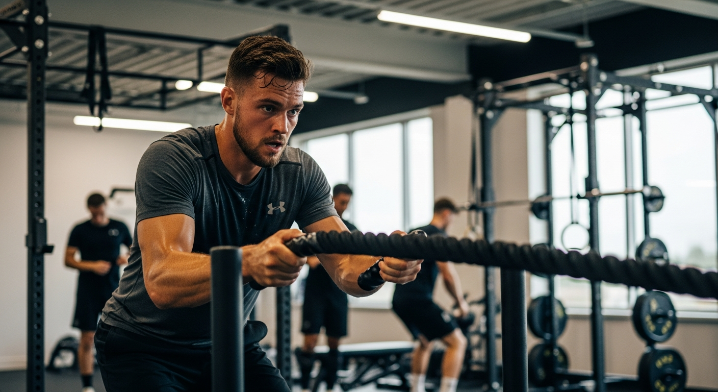 Developing Skills for Competitive Endeavors