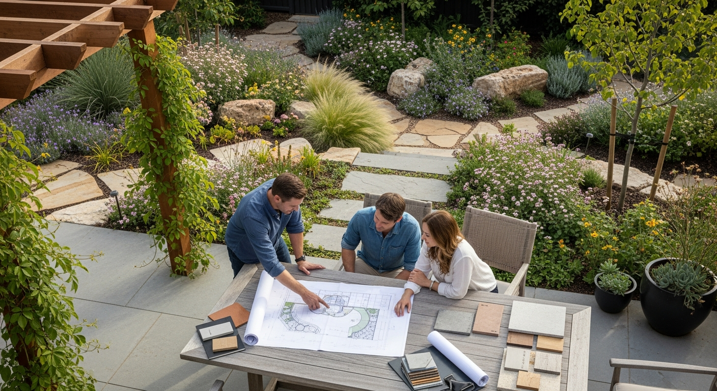 Crafting Personalized Outdoor Retreats