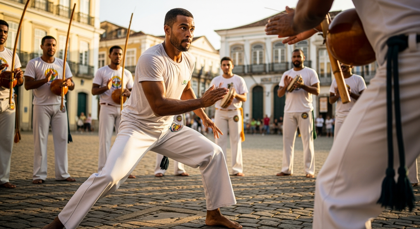 Global Traditions of Physical Skill and Endurance