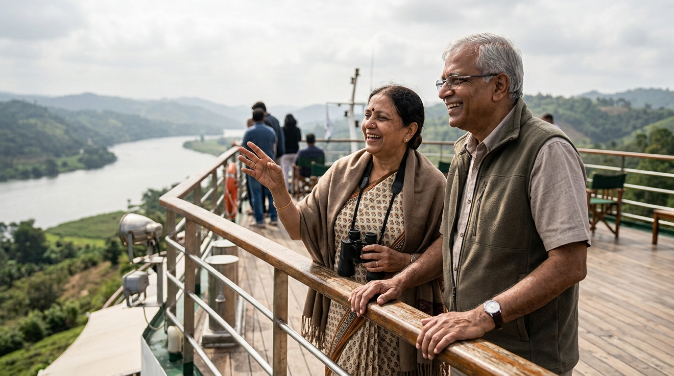 River Cruises For Seniors: Travel Guide And Cost Overview 2026