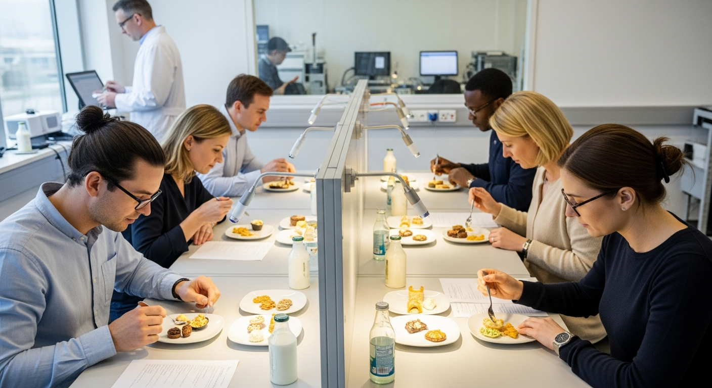 Advancing Food Standards Through Sensory Expertise