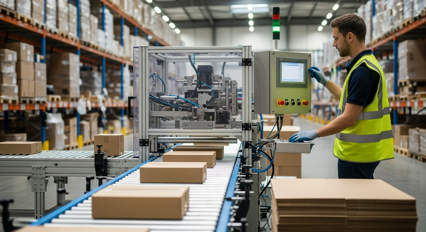 Informazioni sui lavori di magazzino a Modena per italiani